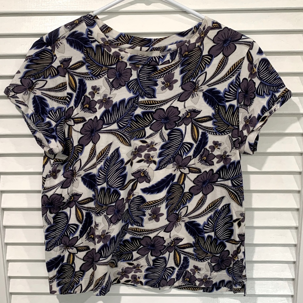 NWOT SMALL Loft Shirt